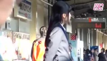 [NHDTA-790] 对黑发女高中生性骚扰吧 只要让她高潮一次就会不断发情还在电车内渴求作爱