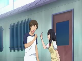 女子高中生的腰技之沙滩排球