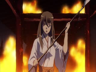 LDM007-002 女王之刃第一季 流浪战士 02