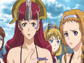 LDM007-018 女王之刃第一季 流浪战士 SP 06