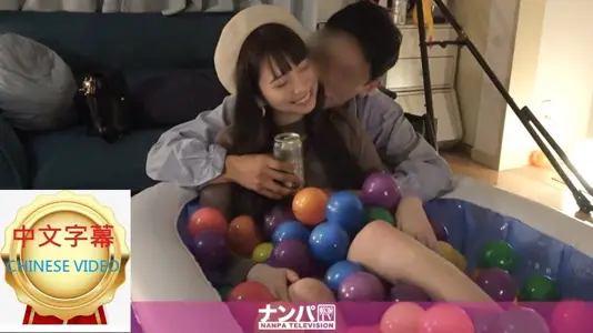 200GANA-2522C 百战磨练搭讪师的淫乱小屋 带回家的肤白苗条美女！
