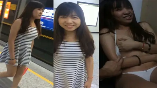 百度云泄露：大二女友完美露脸日常激情自拍高清流出