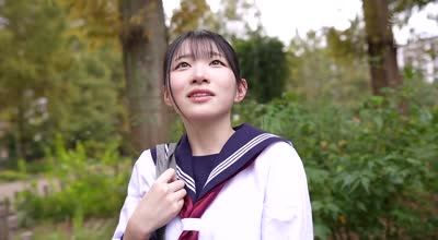 MIFD-603 青春ウォーター朝ドラ女优みたいな美少女AV DEBUT 大人しい小动物みたいな可爱い声でキャンキャン喘ぎチ〇ポアクメ 白百合みなみ