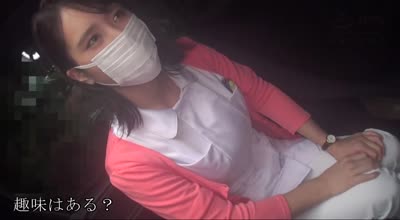 AHK-003 初撮り半外半中潮吹き看护师真正种付け 柿峰春奈