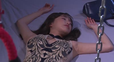 GARA-009 绝叫凌●レ●プ 强●される人妻 水商売を続ける新婚妻に袭いかかる常连客！！ 冲撃の拉致レ●プと3P强● 百永さりな